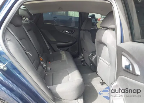 2022 Chevrolet Malibu Fwd Lt z USA, uszkodzony, nr VIN 1G1ZD5ST6NF169355